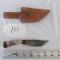 Hand Made Damascus Knife