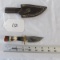 Hand Made Damascus Knife