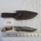 Hand Made Damascus Knife