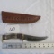 Hand Made Damascus Knife