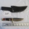 Hand Made Damascus Knife