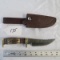 Hand Made Damascus Knife