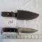 Hand Made Damascus Knife