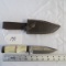 Hand Made Damascus Knife