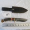 Hand Made Damascus Knife