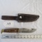 Hand Made Damascus Knife
