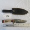 Hand Made Damascus Knife