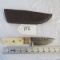Hand Made Damascus Knife