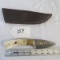Hand Made Damascus Knife