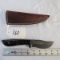 Hand Made Damascus Knife