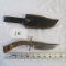 Hand Made Damascus Knife