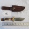 Hand Made Damascus Knife