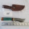 Hand Made Damascus Knife