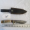 Hand Made Damascus Knife