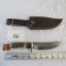 Hand Made Damascus Knife