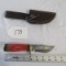 Hand Made Damascus Knife