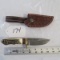 Hand Made Damascus Knife