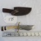 Hand Made Damascus Knife