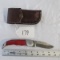 Hand Made Damascus Knife