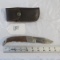 Hand Made Damascus Knife