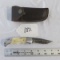 Hand Made Damascus Knife