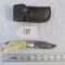 Hand Made Damascus Knife