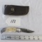 Hand Made Damascus Knife