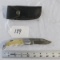 Hand Made Damascus Knife