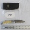 Hand Made Damascus Knife