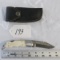 Hand Made Damascus Knife