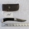 Hand Made Damascus Knife