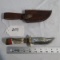 Hand Made Damascus Knife