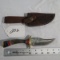 Hand Made Damascus Knife