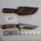 Hand Made Damascus Knife