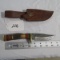 Hand Made Damascus Knife