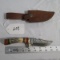 Hand Made Damascus Knife