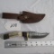 Hand Made Damascus Knife