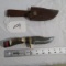 Hand Made Damascus Knife