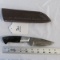 Hand Made Damascus Knife
