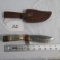 Hand Made Damascus Knife