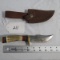 Hand Made Damascus Knife