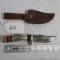 Hand Made Damascus Knife