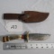 Hand Made Damascus Knife