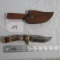 Hand Made Damascus Knife