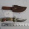 Hand Made Damascus Knife
