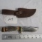 Hand Made Damascus Knife