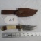 Hand Made Damascus Knife