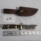 Hand Made Damascus Knife