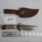 Hand Made Damascus Knife