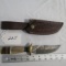 Hand Made Damascus Knife
